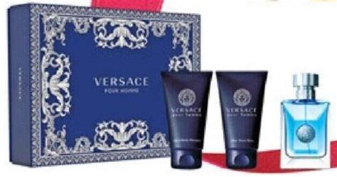 versace pour homme priceline